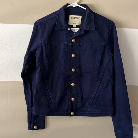 L’AGANCE CELINE FEMME JACKET SIZE S - Picture 5 of 8